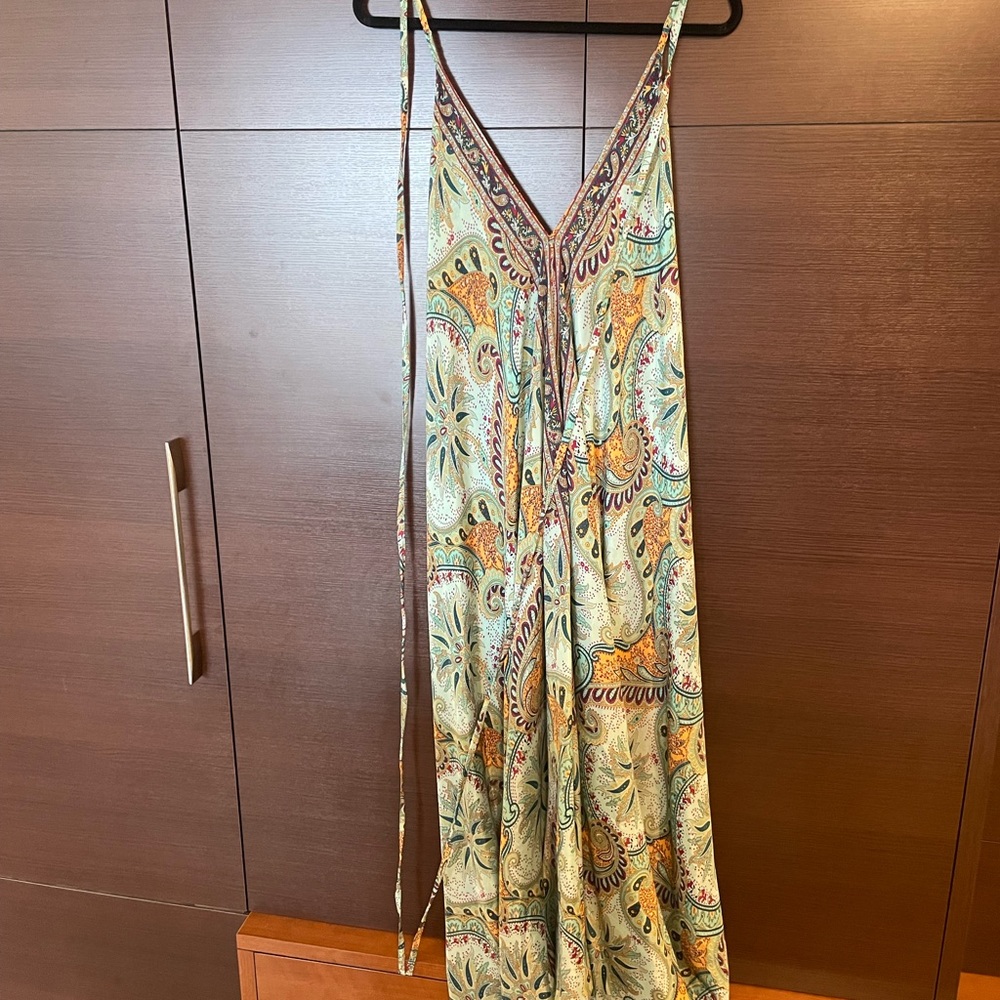New French dress for summer